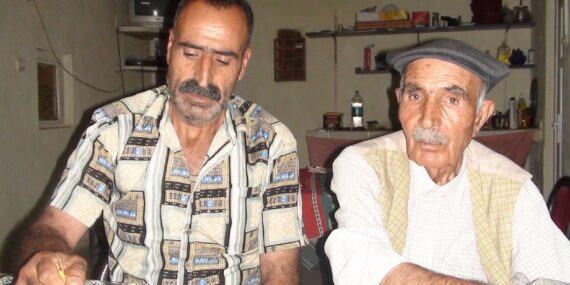 Dersim’in yaşayan hafızası Mirali Çetin Hakka yürüdü