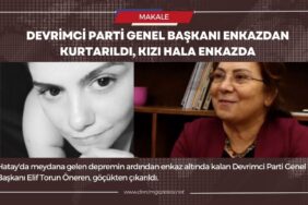 hayat deprem manset