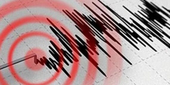Deprem korkusu!