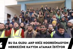 kayyım manset