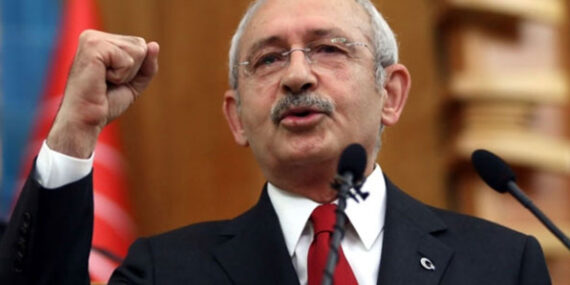 Kılıçdaroğlu’ndan ‘Demokrasi Bileti’ kampanyasına destek çağrısı