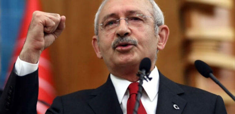 Kemal Kılıçdaroğlu, Erdoğan’ı defter tutuyoruz sözleriyle vurdu: Beceriksizler