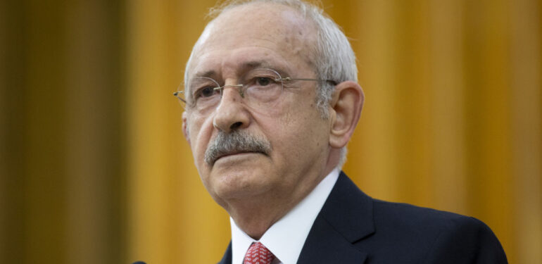 Kemal Kılıçdaroğlu yakın çevresine söyledi: Görüşmeye hazırım