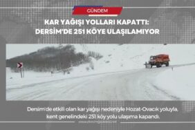 koy yollari manset