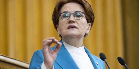 Meral Akşener’den Erdoğan’a kader tepkisi! Afet kaderdendir ama felaket Beştepe’dendir