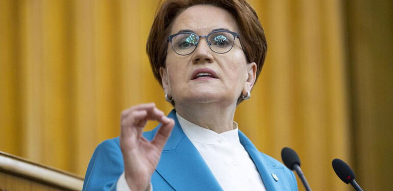 Meral Akşener’den Erdoğan’a kader tepkisi! Afet kaderdendir ama felaket Beştepe’dendir
