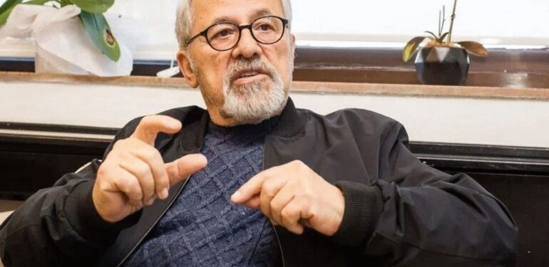 Prof. Naci Görür dün geceki Elazığ depremini değerlendirdi: Endişeye mahal yok