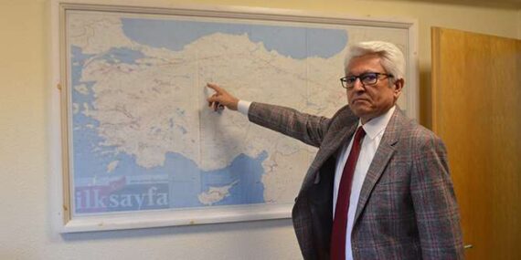 Prof. Pampal’dan açık uyarı: Malatya, Ovacık, Yedisu, Bingöl ve Karlıova’ya dikkat, süre azaldı