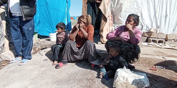 Herkesin sesini duyan var, onların yok: Abdallar depremde de ayrımcılığa uğruyor