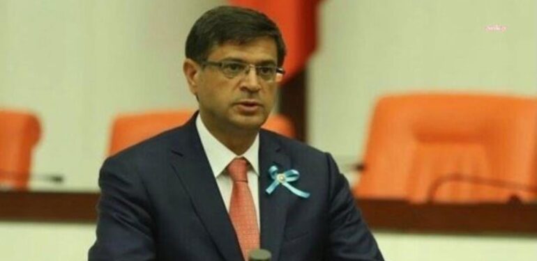 Polat Şaroğlu, Bakan Kurum’a Dersim’deki kerpiç evleri ve riskli binaları sordu