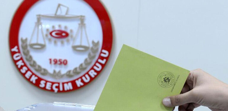 Seçimler için geri sayım! YSK heyeti deprem bölgesine giriyor