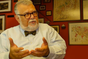Yanlış yere inşa edilmiş dedi Celal Şengör o ili çok ciddi uyardı! Şehirleşme olmamalı