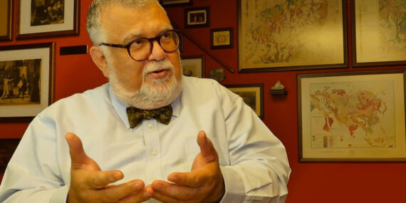 Celal Şengör: Erzincan’da şehirleşme olmamalı, yanlış yere inşa edilmiş