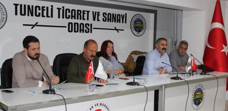 Dersim depreme hazırlanıyor: Kent Koruma Kurulu kuruldu