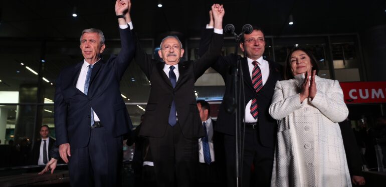 Dersimli Kemal’in adaylığına Dersim’de konvoylu kutlama