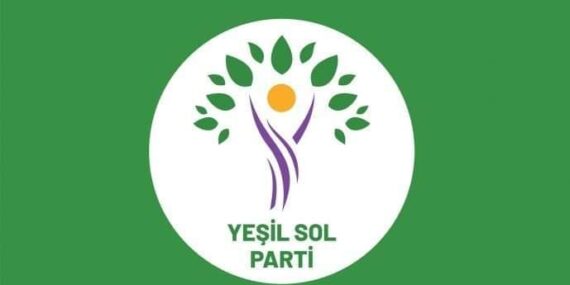 HDP Eş Genel Başkanı Sancar: Seçime Yeşil Sol Parti ile gireceğiz