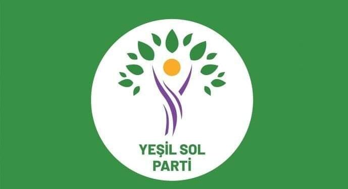 HDP Eş Genel Başkanı Sancar: Seçime Yeşil Sol Parti ile gireceğiz