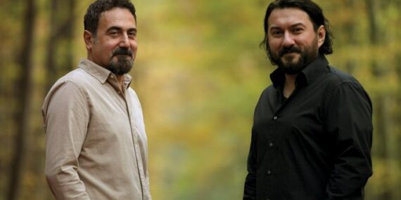 Mikail Aslan ve Cemil Qoçgiri’den yeni albüm: Rû bi Rû