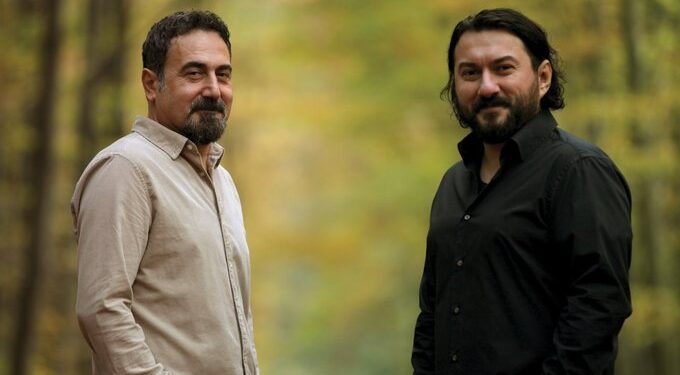 Mikail Aslan ve Cemil Qoçgiri’den yeni albüm: Rû bi Rû