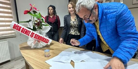 Dersim Belediyesi’nde 7 saat çalışma ve 21 bin 200 lira maaş kararı