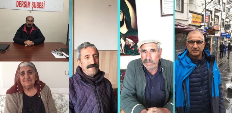 Dersimliler, Kılıçdaroğlu’ndan ne bekliyor: Barış, kardeşlik ve demokrasi…