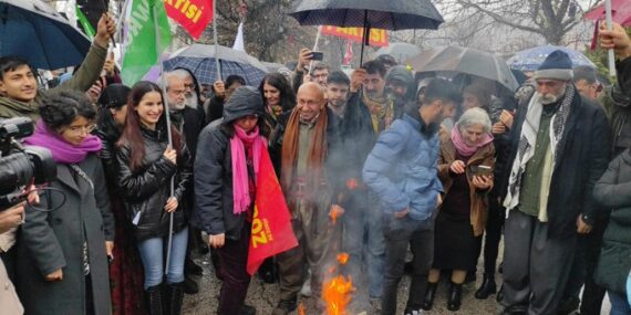 Dersim’de Newroz coşkusu: Bu zorba düzeni değiştireceğiz