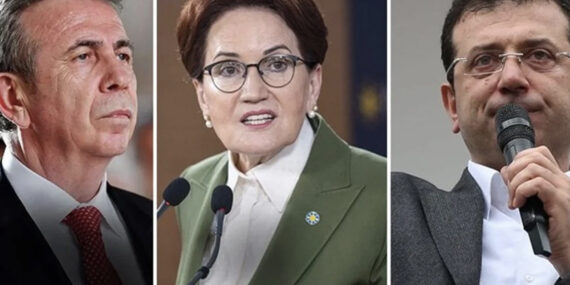 AK Parti’den Akşener’in cumhurbaşkanı yardımcılığı önerisine itiraz