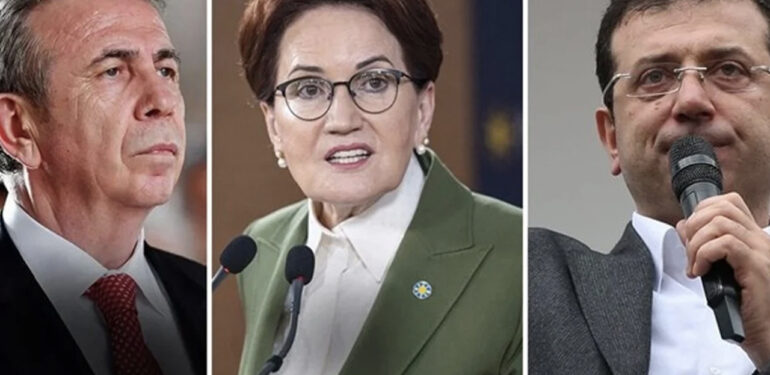 AK Parti’den Akşener’in cumhurbaşkanı yardımcılığı önerisine itiraz