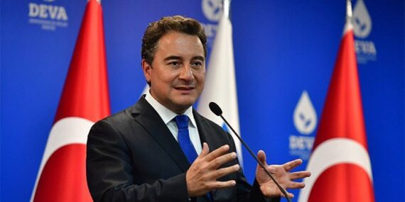 Deva Lideri Ali Babacan: HDP’nin kararını olumlu karşıladık