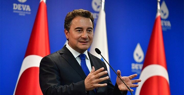 Deva Lideri Ali Babacan: HDP’nin kararını olumlu karşıladık