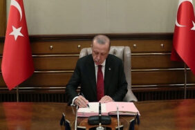 Cumhurbaşkanı Erdoğan 7 ile çevre ve şehircilik il müdürü atadı
