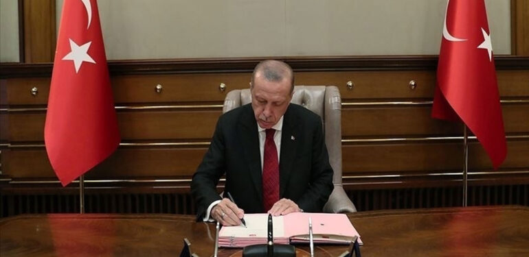 Tunceli Çevre ve Şehircilik İl Müdürü değişti: Erdoğan’dan atamalar