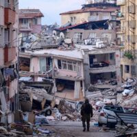 TOPSHOT-TURKEY-SYRIA-QUAKE