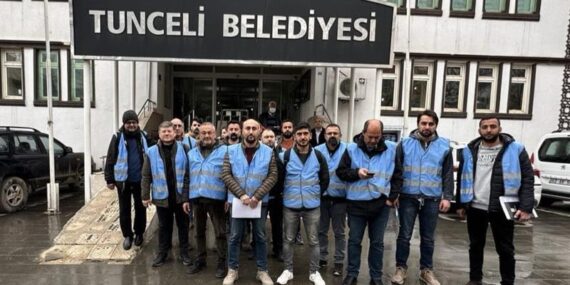 Belediye, Dersim merkez ve ilçelerinde deprem incelemeleri başlattı
