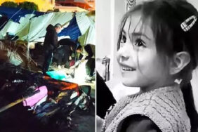 Enkazdan kurtarılan Elif, çadırdaki yangında hayatını kaybetti!