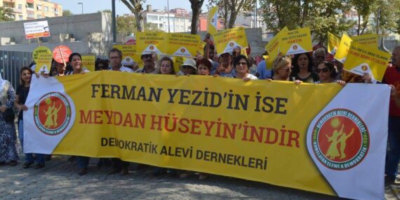 Seçime giderken Aleviler