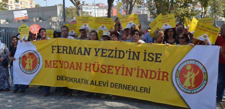 Seçime giderken Aleviler