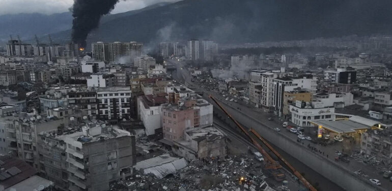 Aralarında Mehmet Yıldırım da var: Hatay MKÜ 195 mensubunu kaybetti