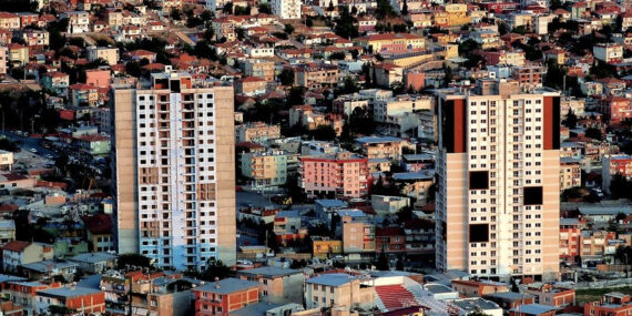 İstanbul için kıyamet senaryosu! En az 40 bin bina çökecek