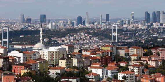 İstanbul’da o ilçeler depremde 10 şiddetinde sallanacak! Deprem uzmanı tek tek sıraladı
