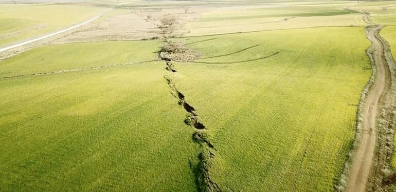 Kahramanmaraş’taki fay asırlar önceki depremle aynı yerden kırıldığı tespit edildi