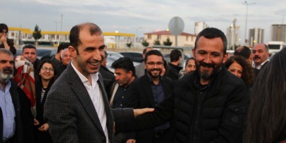 DBP Eş Başkanı Bayındır cezaevinden çıktı: Halkımızın geleceğini kazanmalıyız