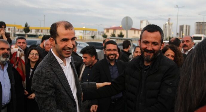 DBP Eş Başkanı Bayındır cezaevinden çıktı: Halkımızın geleceğini kazanmalıyız