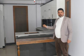 Malatya'da yaptığı binalar hasar almadı o müteahhit konuştu