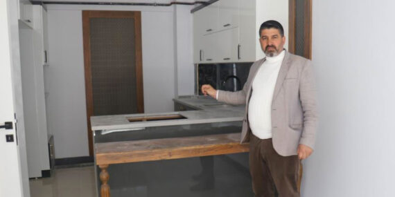 Malatya’da yaptığı binalar hasar almadı o müteahhit konuştu
