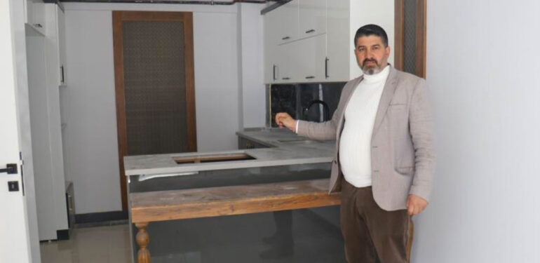 Malatya’da yaptığı binalar hasar almadı o müteahhit konuştu