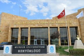 munzur unv