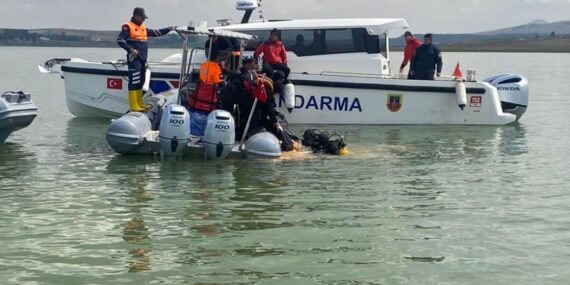 Şanlıurfa’da sel sularına kapılan kayıp tır sürücüsünden acı haber