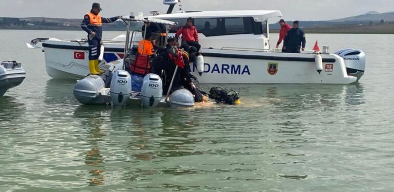 Şanlıurfa’da sel sularına kapılan kayıp tır sürücüsünden acı haber