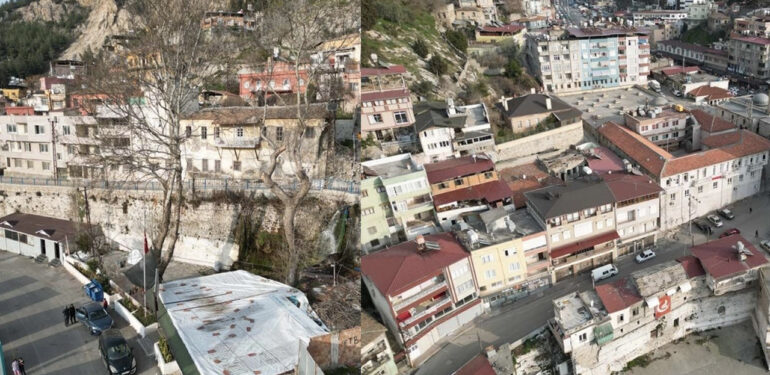 Şimdi herkes oraya gidiyor! Yıkıcı depremden tek bir hasar almayan yer